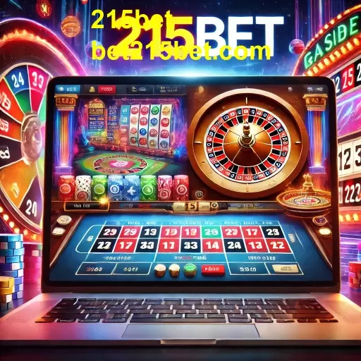 Descubra a Experiência de Cassino Online no 215bet