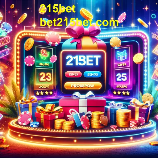 Descubra as Melhores Promoções no 215bet