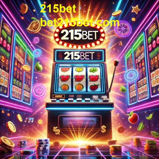 Descubra o Fascinante Mundo dos Slots no 215bet